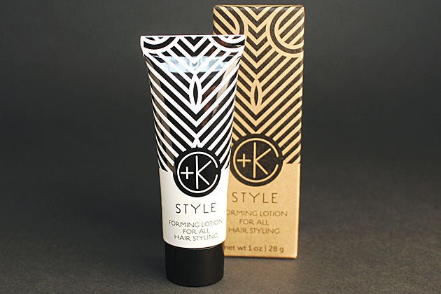 Cult and King STYLE | Forming Lotion for all Hair Styling a Hair Styling Products