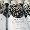 Cult and King SUPERWATER hair and body spray is an antioxidant toner for both hair and skin.