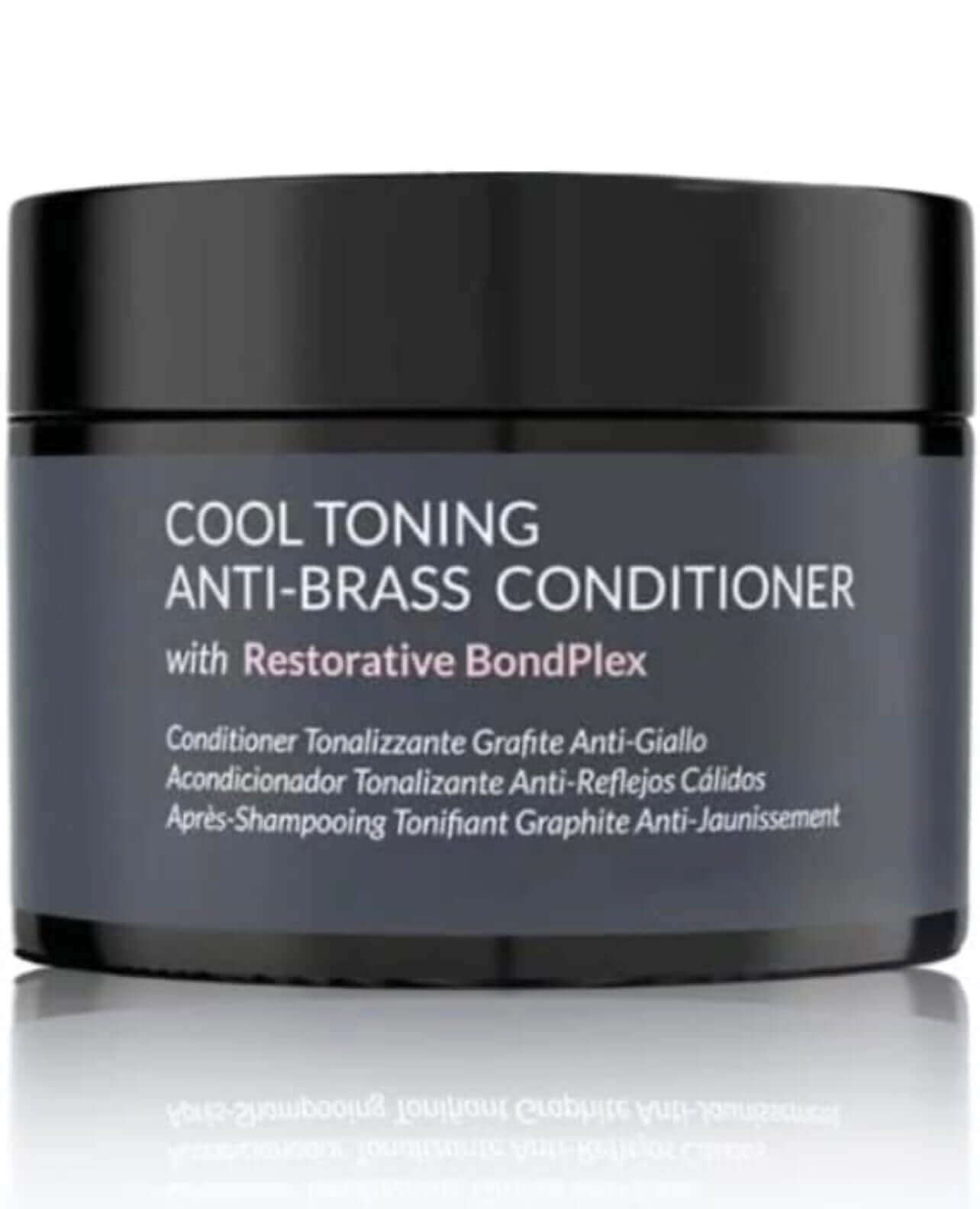 DIFIABA Charcolite Cool Toning Anti-Brass Conditioner a Conditioner from Simply Colour Hair Salon Studio & Online Store