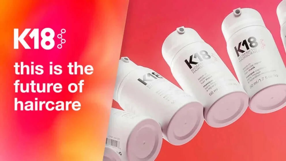 K18 Hair Repair a Hair Repair