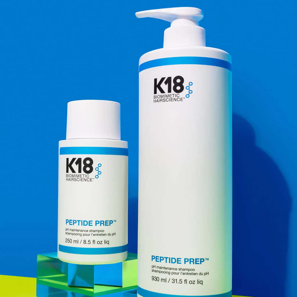 K18 DAMAGE SHIELD pH Protective Shampoo a Shampoo