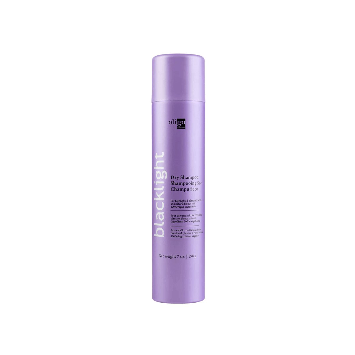 Oligo Blacklight Dry Shampoo a Hair Styling Products from Simply Colour Hair Salon Studio & Online Store