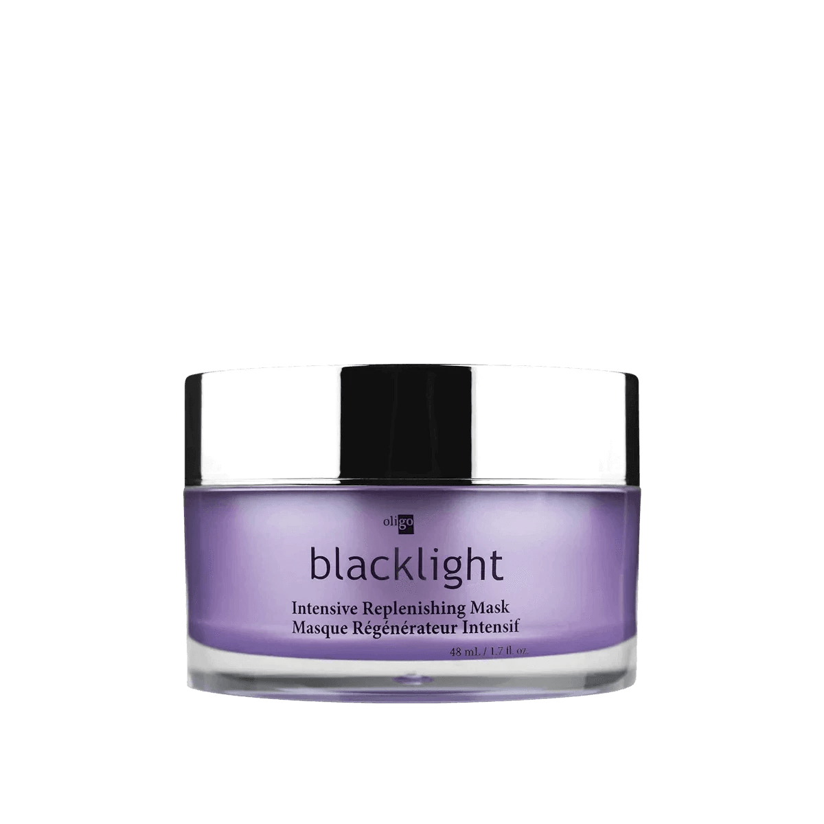 Oligo Blacklight Intensive Replenishing Mask a Conditioner from Simply Colour Hair Salon Studio & Online Store