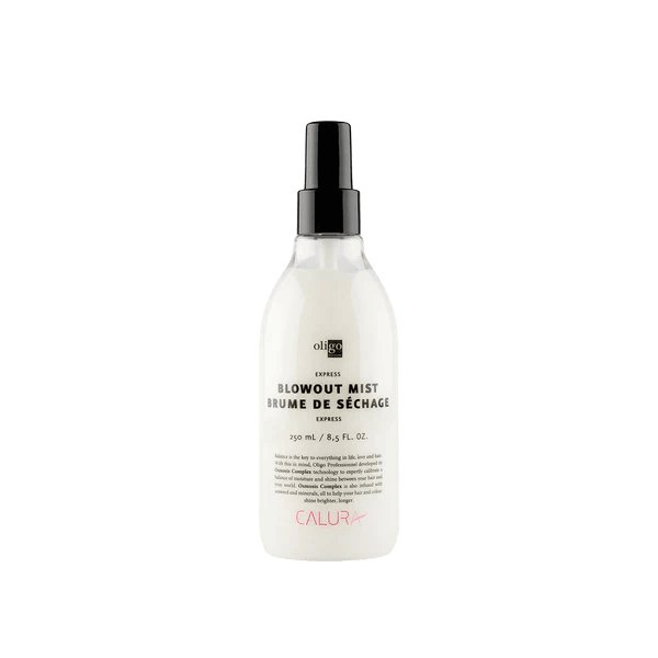 Oligo Calura Express Blowout Mist a Hair Styling Products from Simply Colour Hair Salon Studio & Online Store