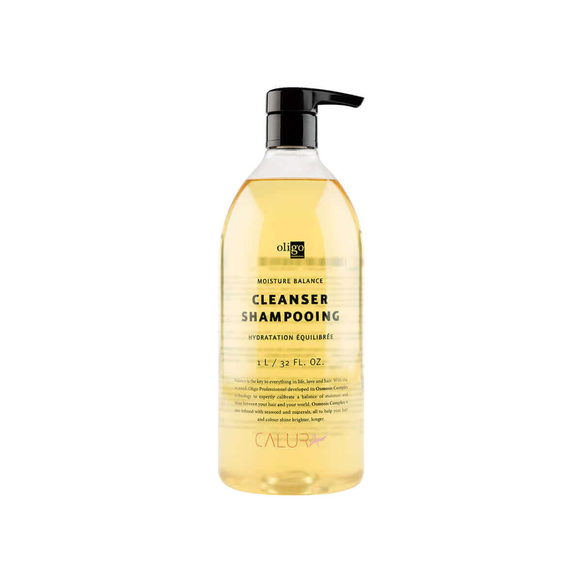 Oligo Moisture Balance Cleanser / Shampoo a Shampoo from Simply Colour Hair Salon Studio & Online Store