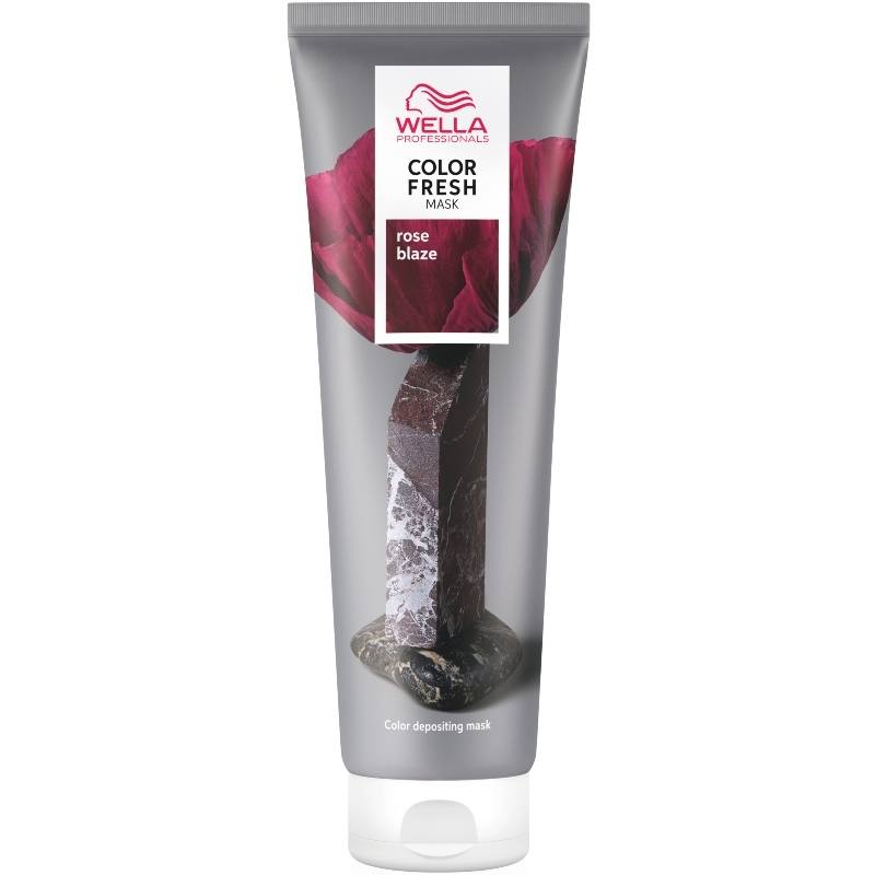 Wella Professional Color Fresh Mask a from Simply Colour Hair Salon Studio & Online Store