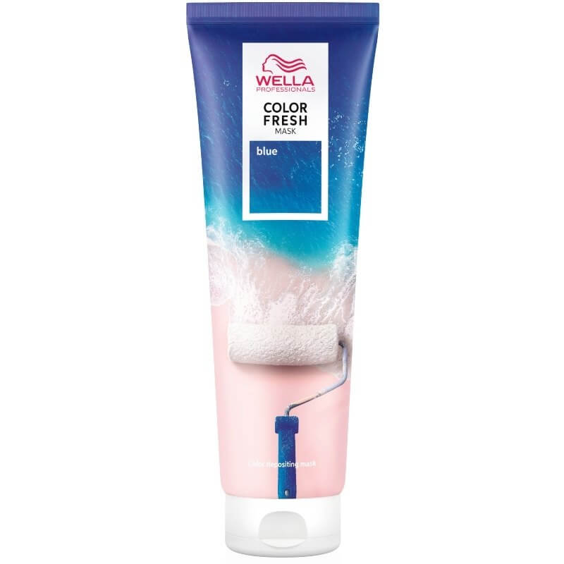 Wella Professional Color Fresh Mask a from Simply Colour Hair Salon Studio & Online Store