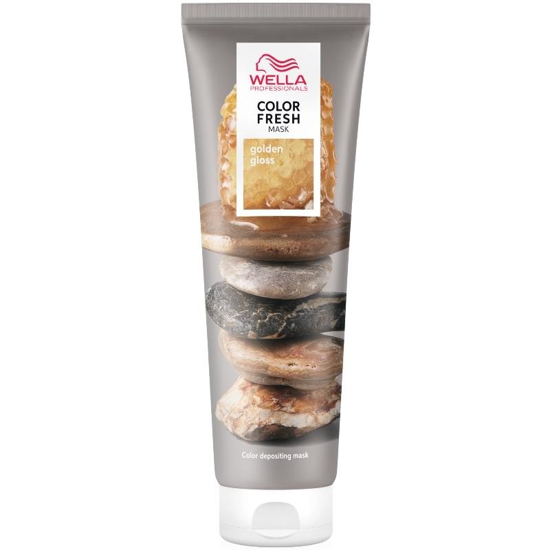 Wella Professional Color Fresh Mask a from Simply Colour Hair Salon Studio & Online Store
