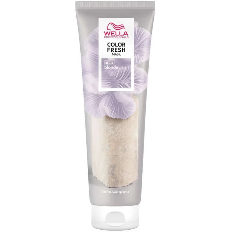 Wella Professional Color Fresh Mask a from Simply Colour Hair Salon Studio & Online Store