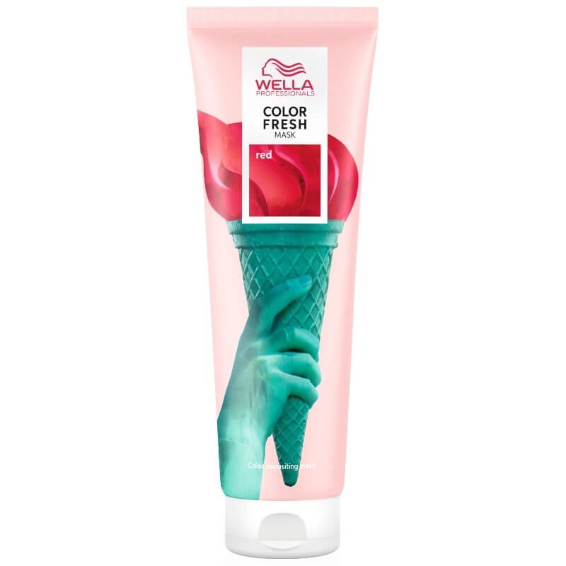 Wella Professional Color Fresh Mask a from Simply Colour Hair Salon Studio & Online Store